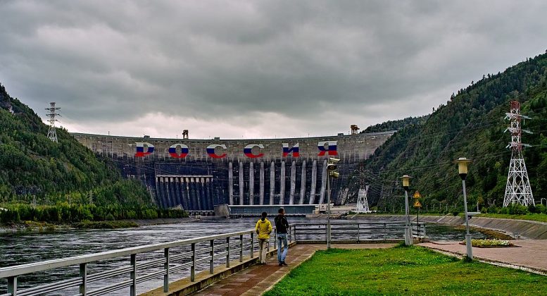 Гидроэлектростанции красивые фото