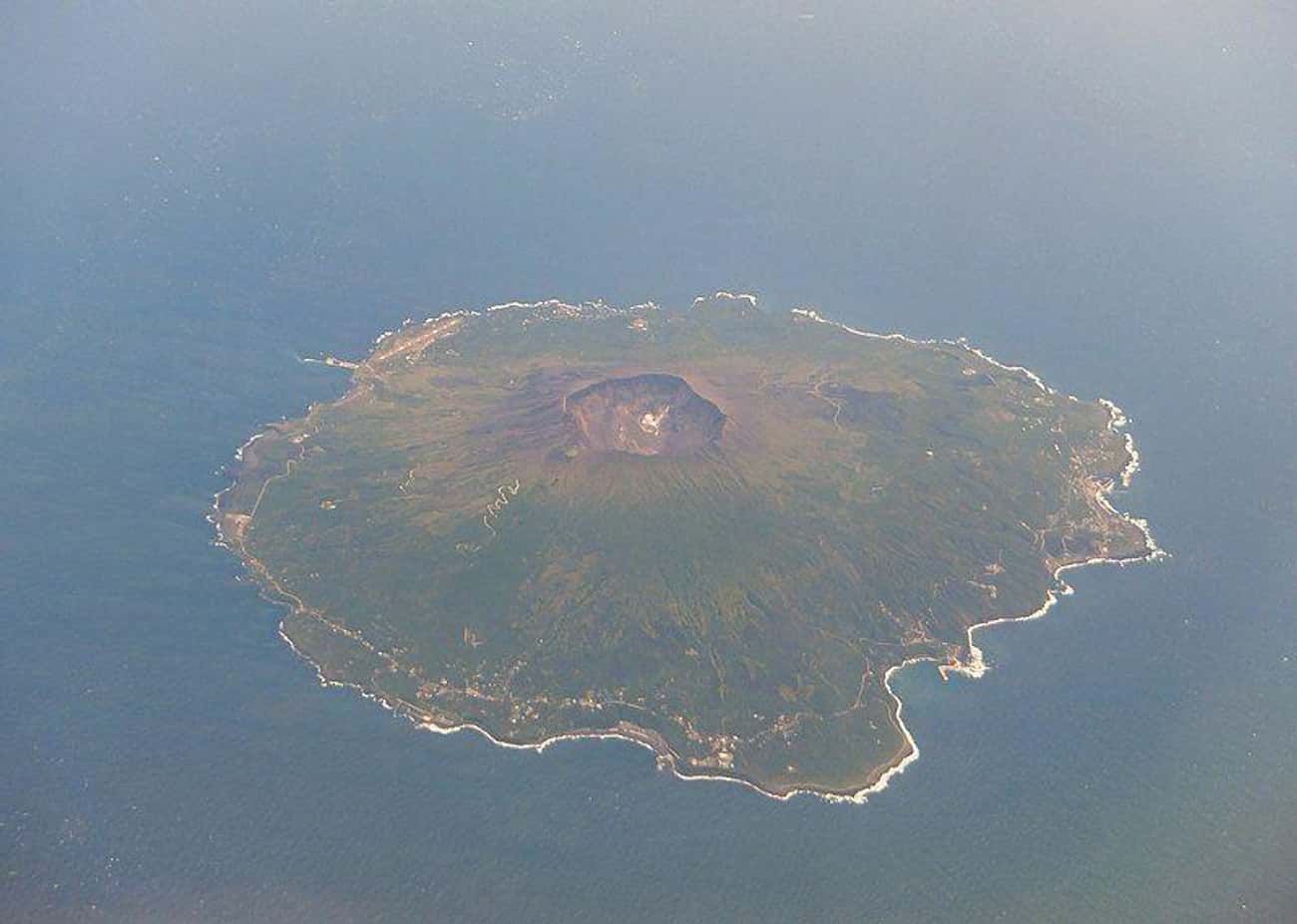 Остров Миякедзима, Япония
