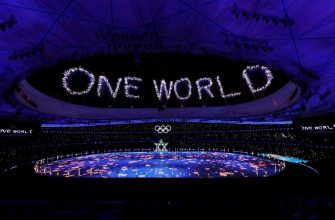 моменты церемонии закрытия Олимпиады в Пекине