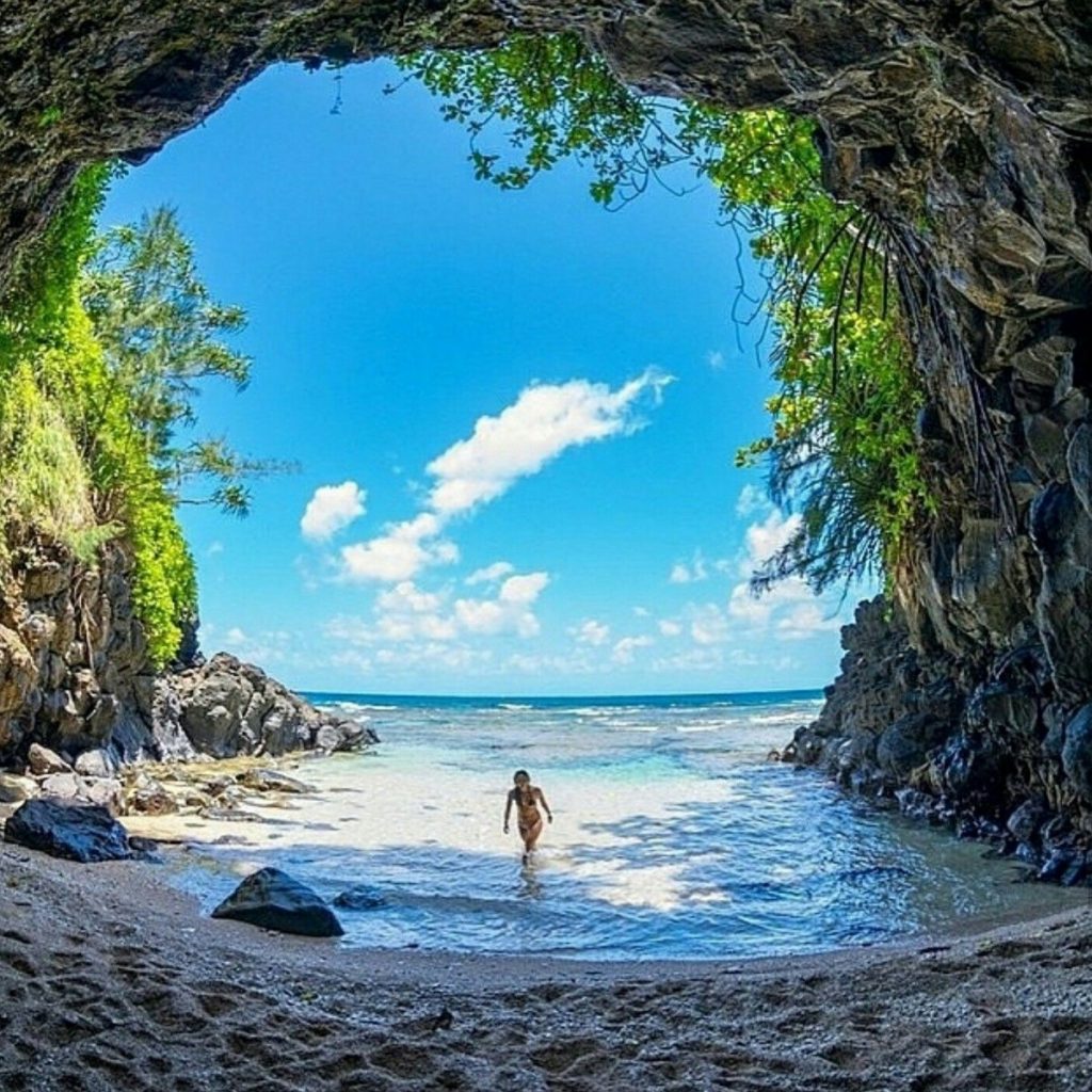 Гавайи остров Кауаи