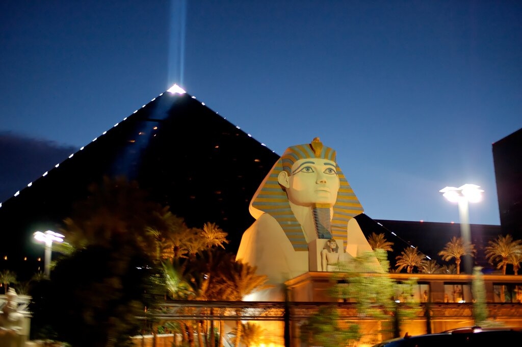 10 самых больших отелей в мире