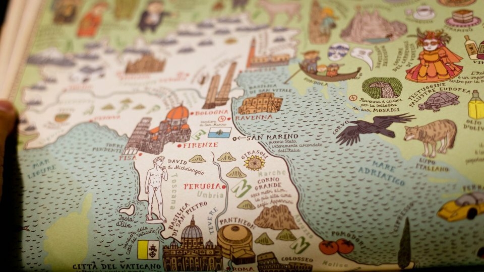 16 любопытных географических фактов-12