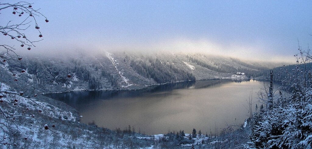 5 самых красивых озёр мира-2