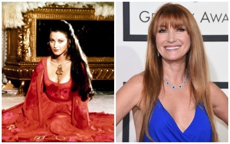 5. Джейн Сеймур.