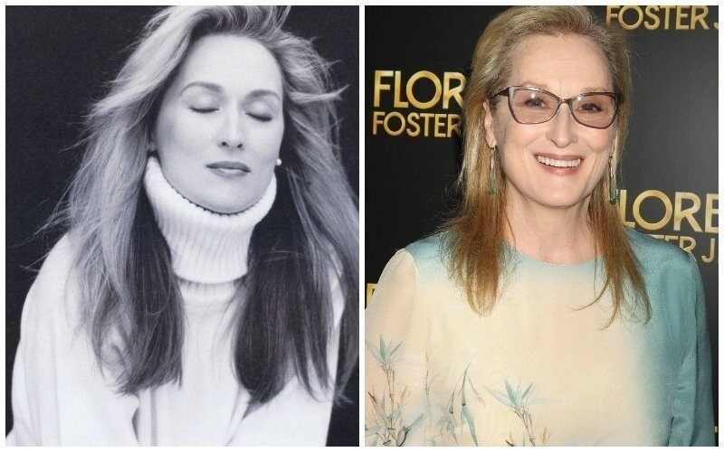 9. Мэрил Стрип.