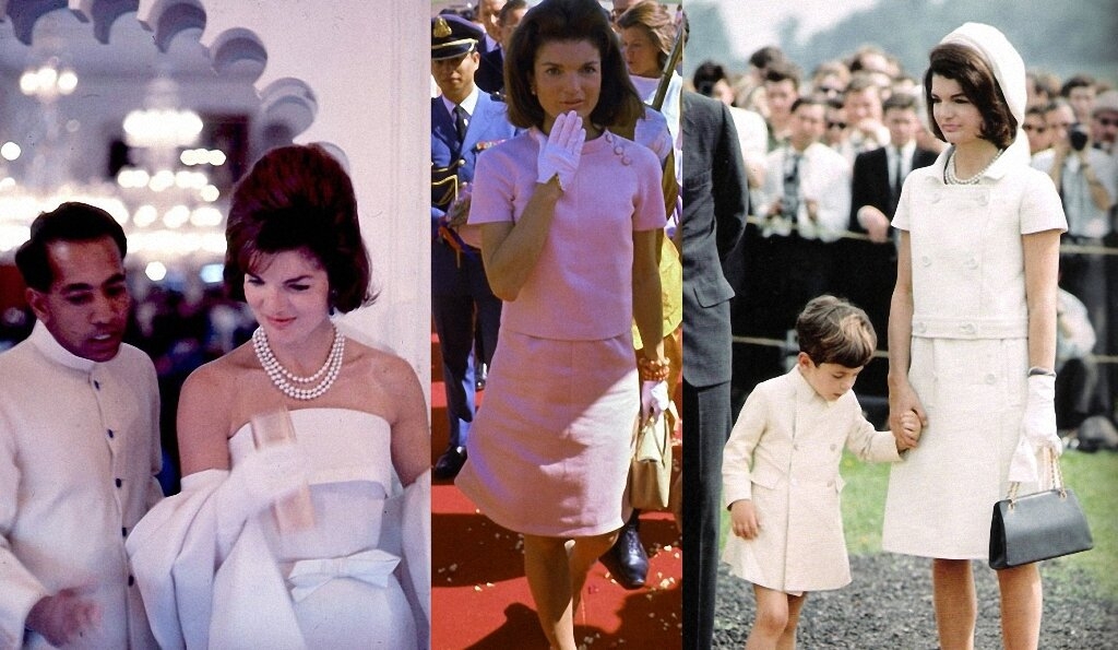 История иконы стиля - Джеки Кеннеди-9