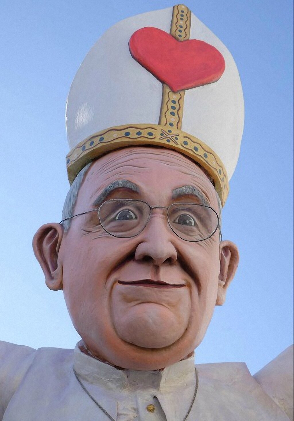 Карикатуры самых известных политиков в мире-4