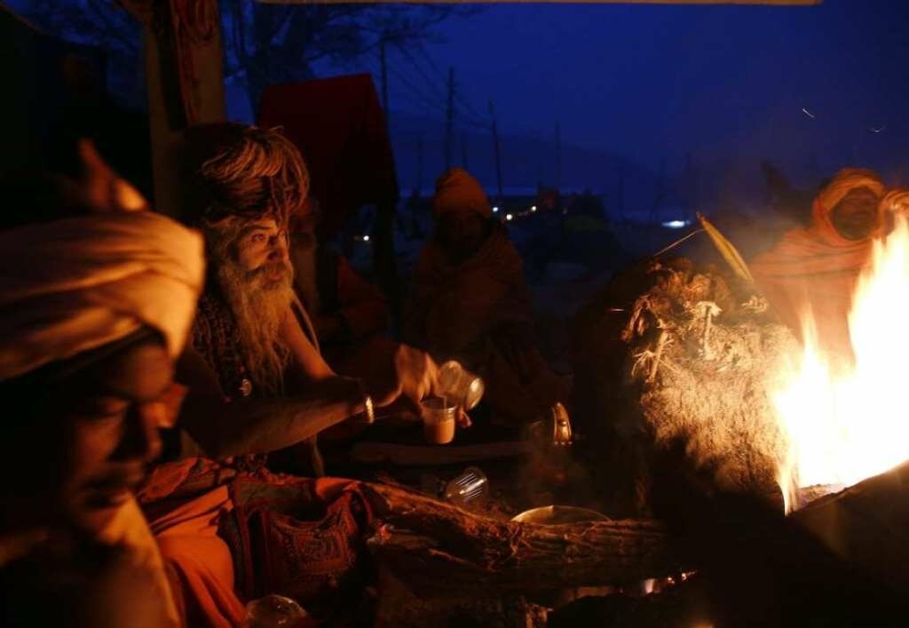 Ночь Шивы или праздник марихуаны-3