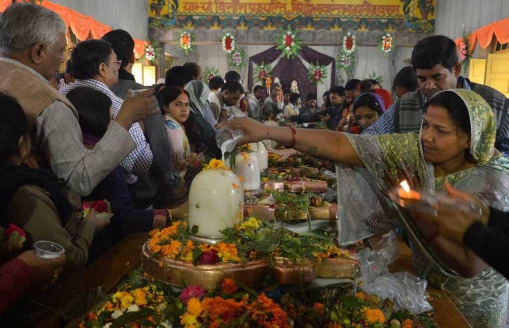 Ночь Шивы или праздник марихуаны-5