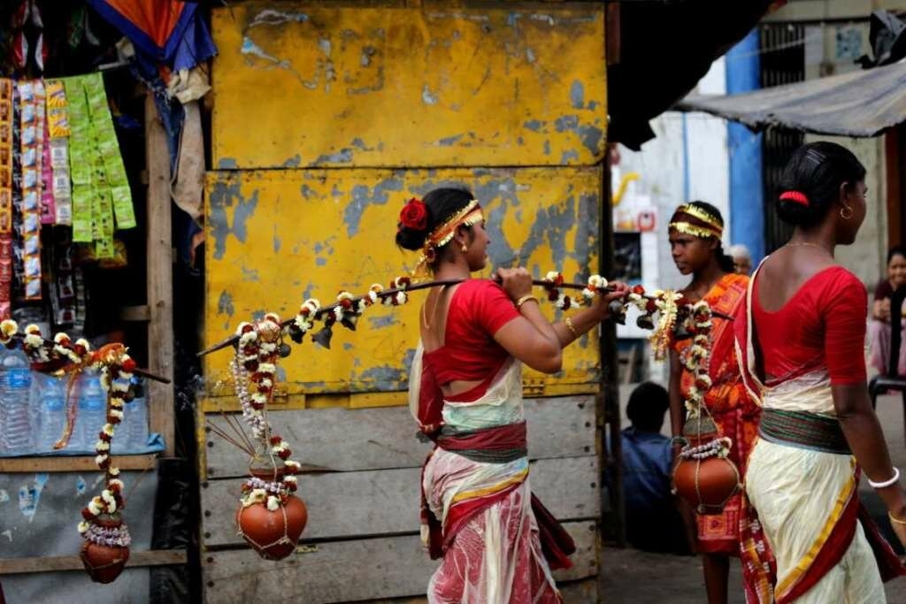 Ночь Шивы или праздник марихуаны-7