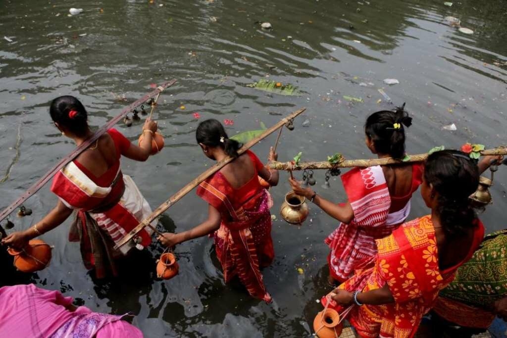 Ночь Шивы или праздник марихуаны-8