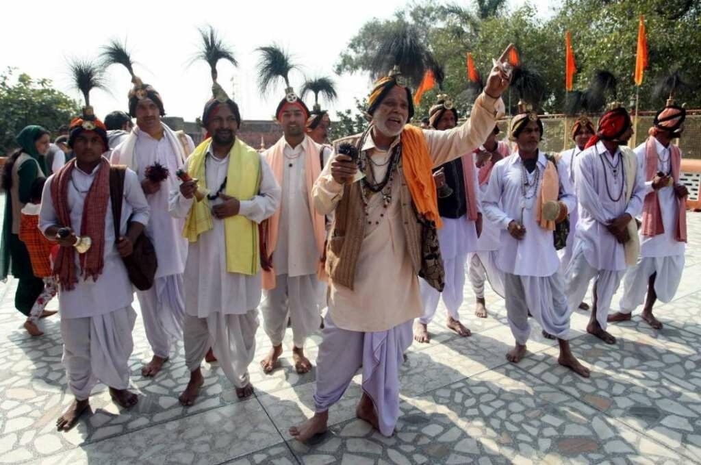 Ночь Шивы или праздник марихуаны-9