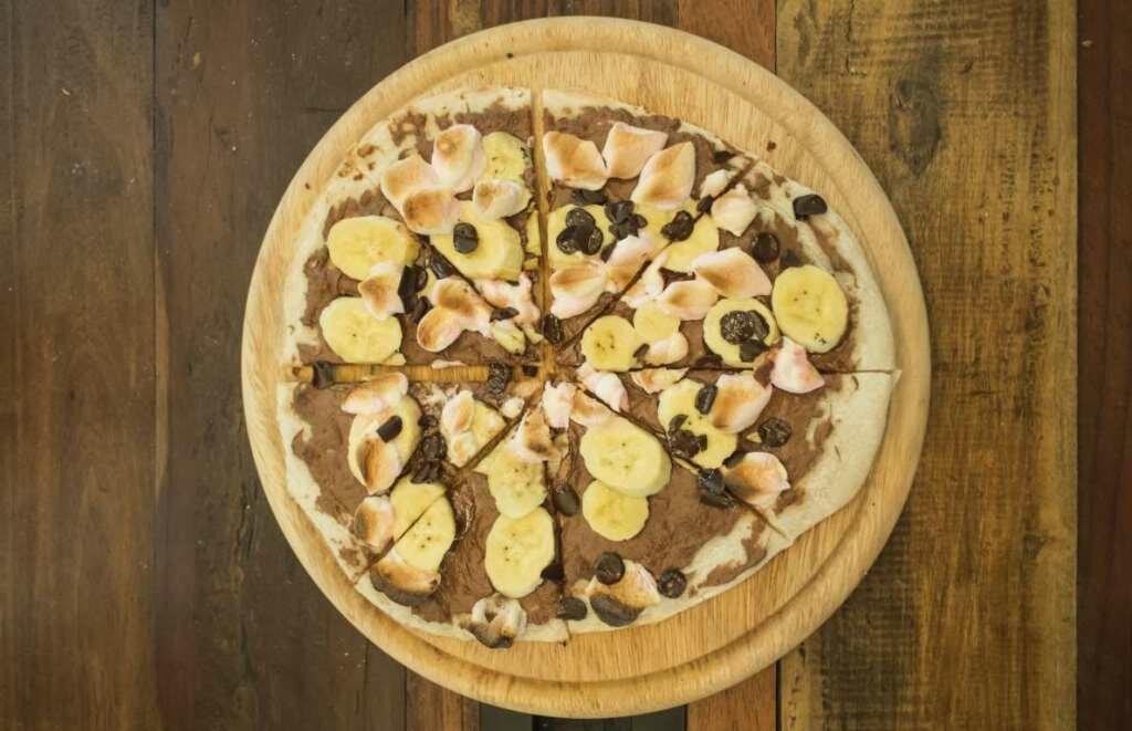 Самые необычные рецепты пиццы со всего мира-13