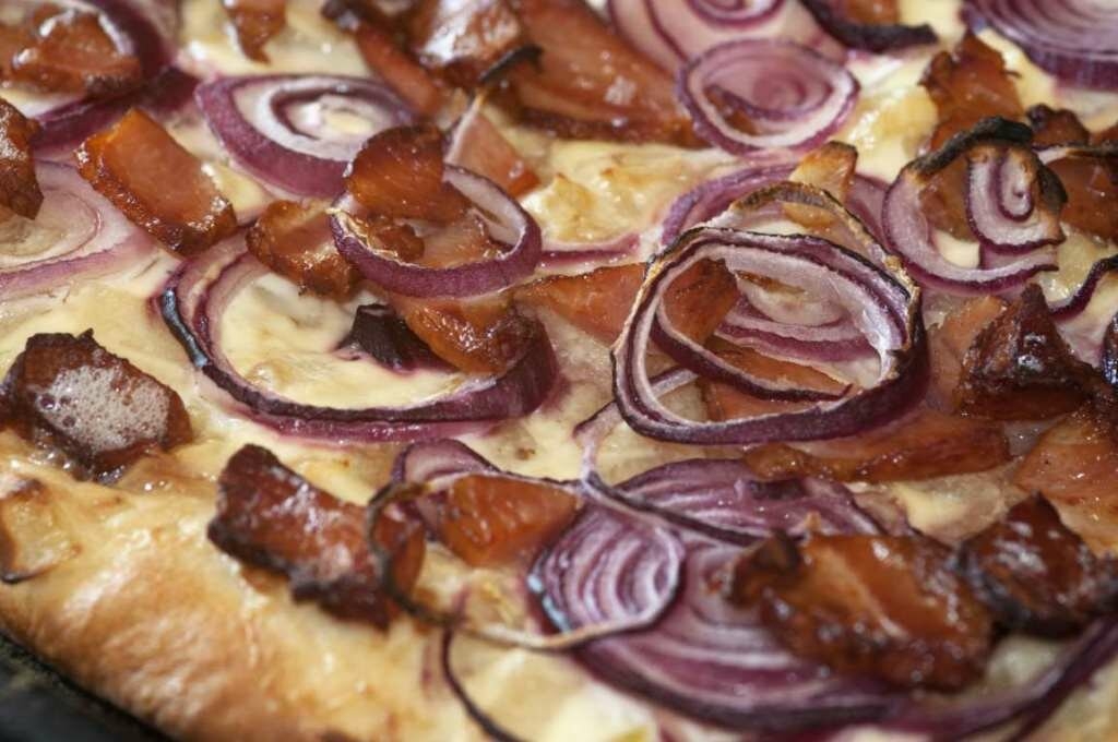 Самые необычные рецепты пиццы со всего мира-2