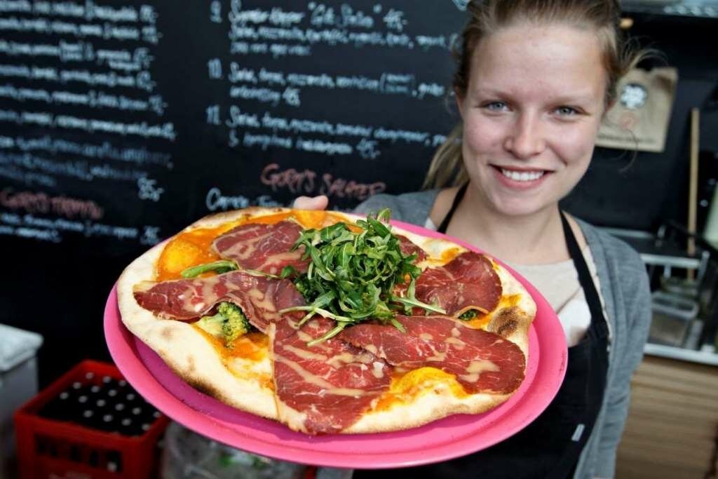 Самые необычные рецепты пиццы со всего мира-3