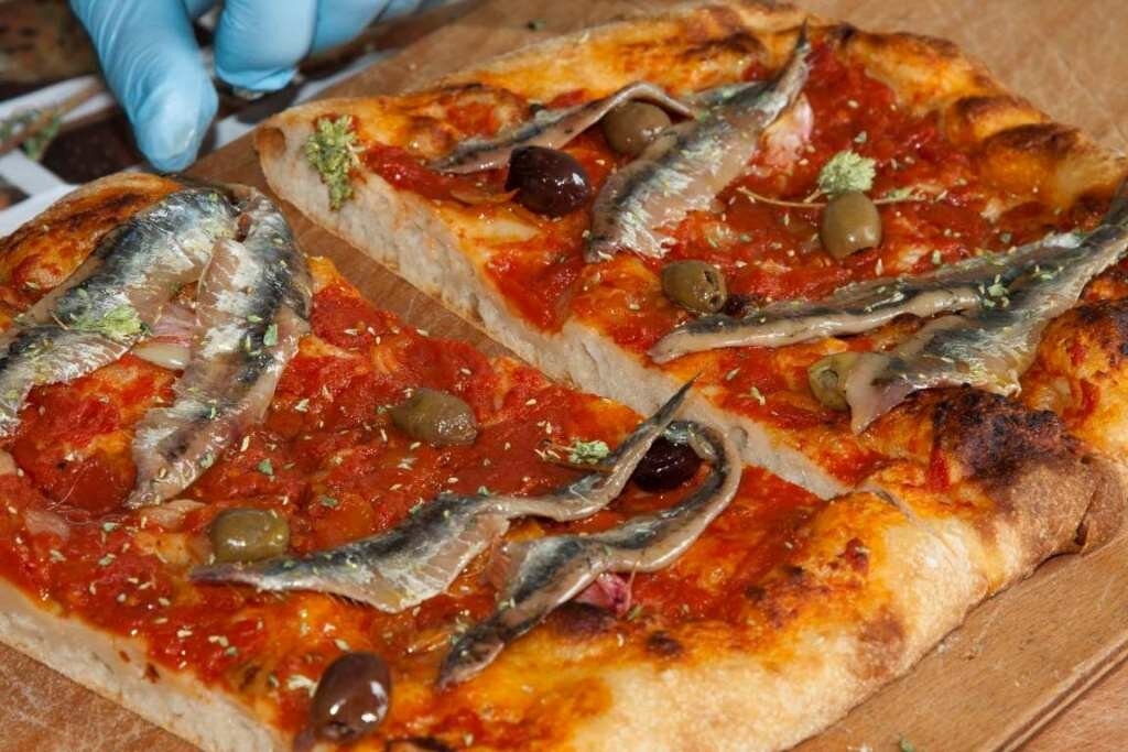 Самые необычные рецепты пиццы со всего мира-5