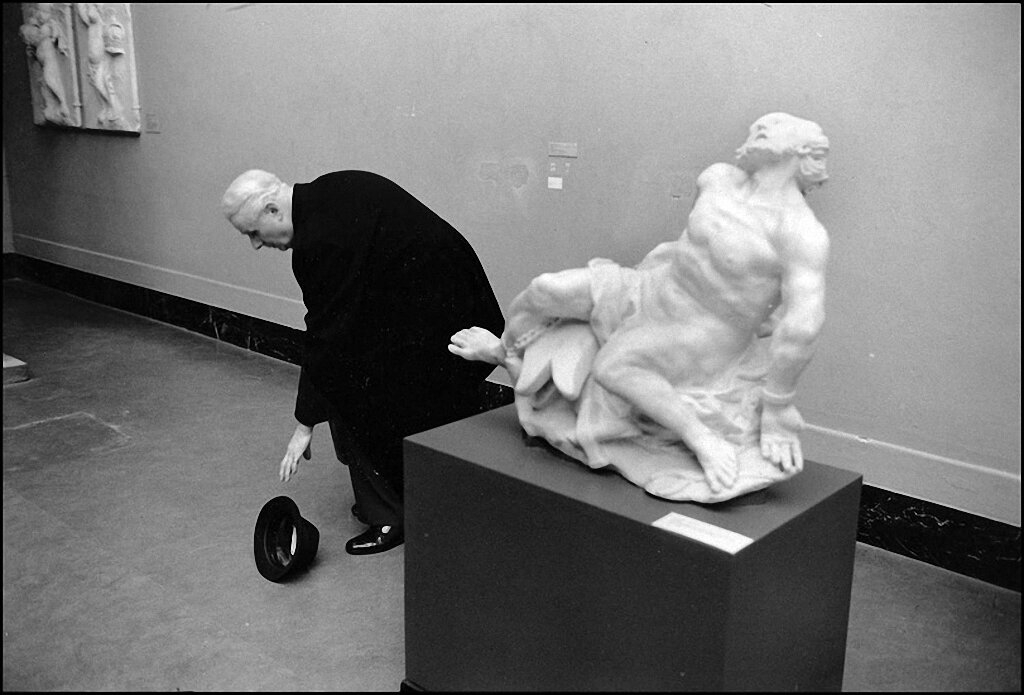 Забавные уличные фотографии Нильса Йоргенсена-14