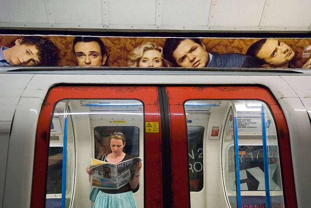 Забавные уличные фотографии Нильса Йоргенсена-15