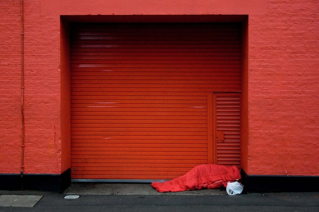 Забавные уличные фотографии Нильса Йоргенсена-18