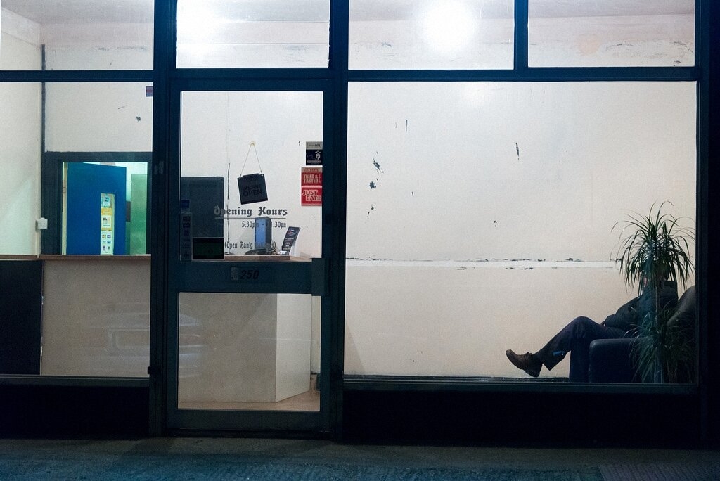 Забавные уличные фотографии Нильса Йоргенсена-6