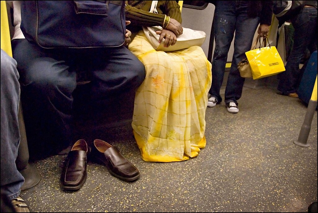 Забавные уличные фотографии Нильса Йоргенсена-9