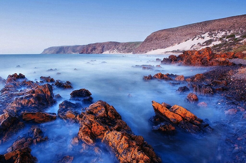 Захватывающие дух пейзажи Австралии-2