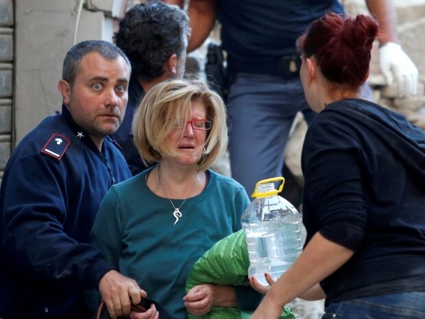 3. Больше всего от землетрясения пострадал итальянский город Аматриче. Эпицентр же толчков находился в городе Норча примерно в 170 километрах к северо-востоку от Рима. Магнитуда толчков – 6.2 балла.