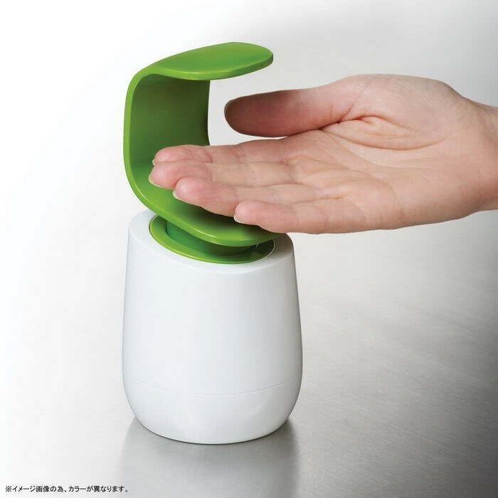 4. Инновационный дозатор для мыла. 