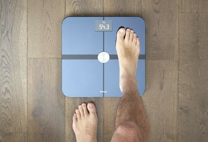 9. Withings Wi-Fi весы. 