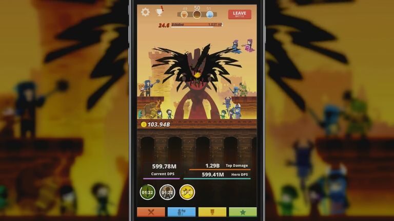 best-idle-clickers-for5