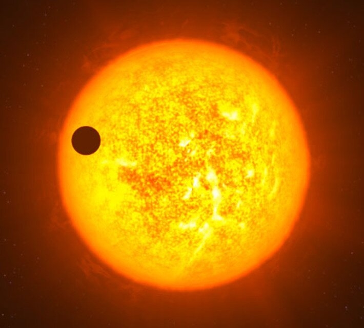 4. Близко к солнцу.