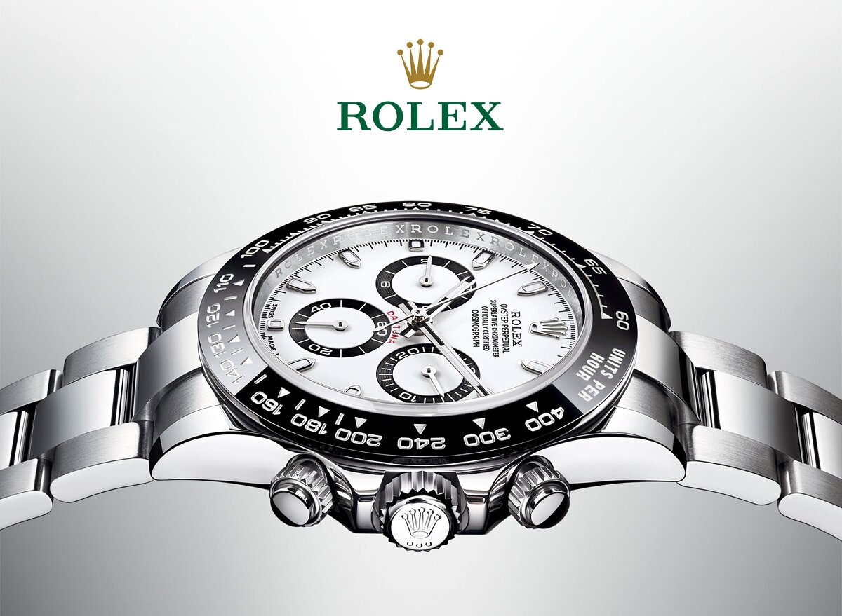 2. ROLEX.