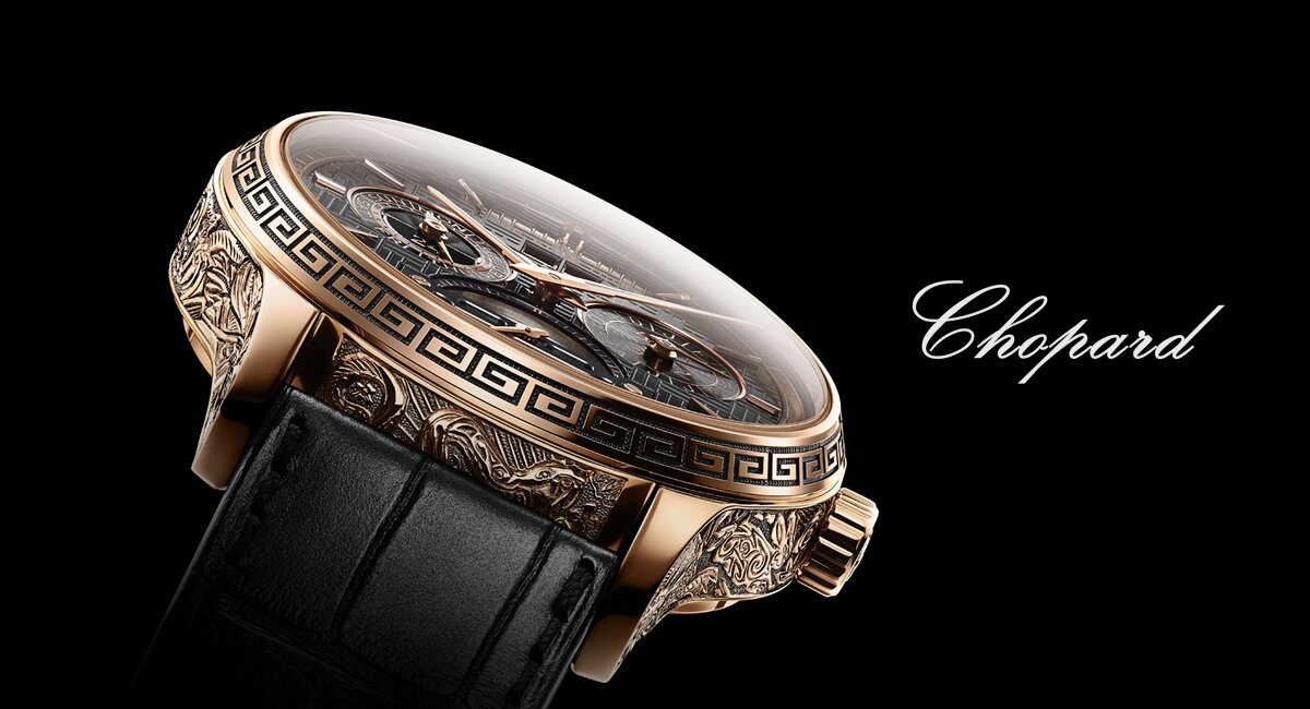 6. CHOPARD.