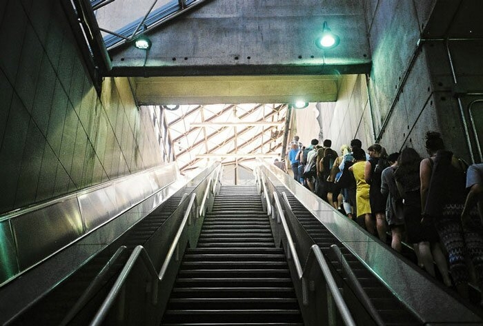 5. Но большую часть съемок мне приходилось находить хороший свет.